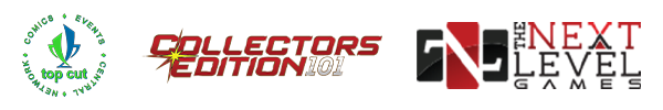 TopCut, Collectors Edition 101, and The Next Level Games